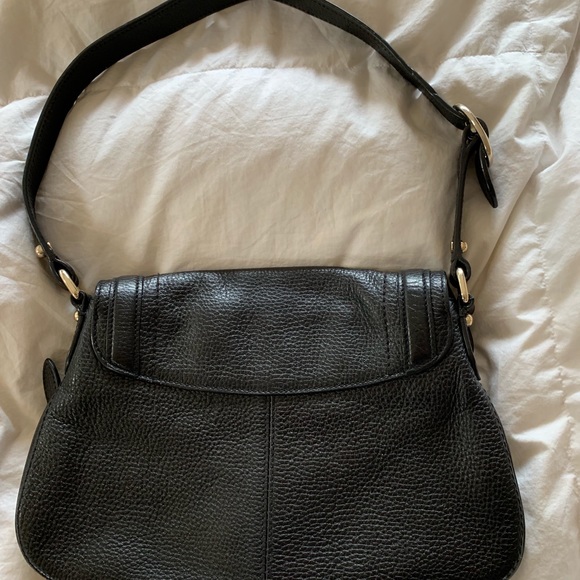 Burberry black leather purse - Picture 8 of 8